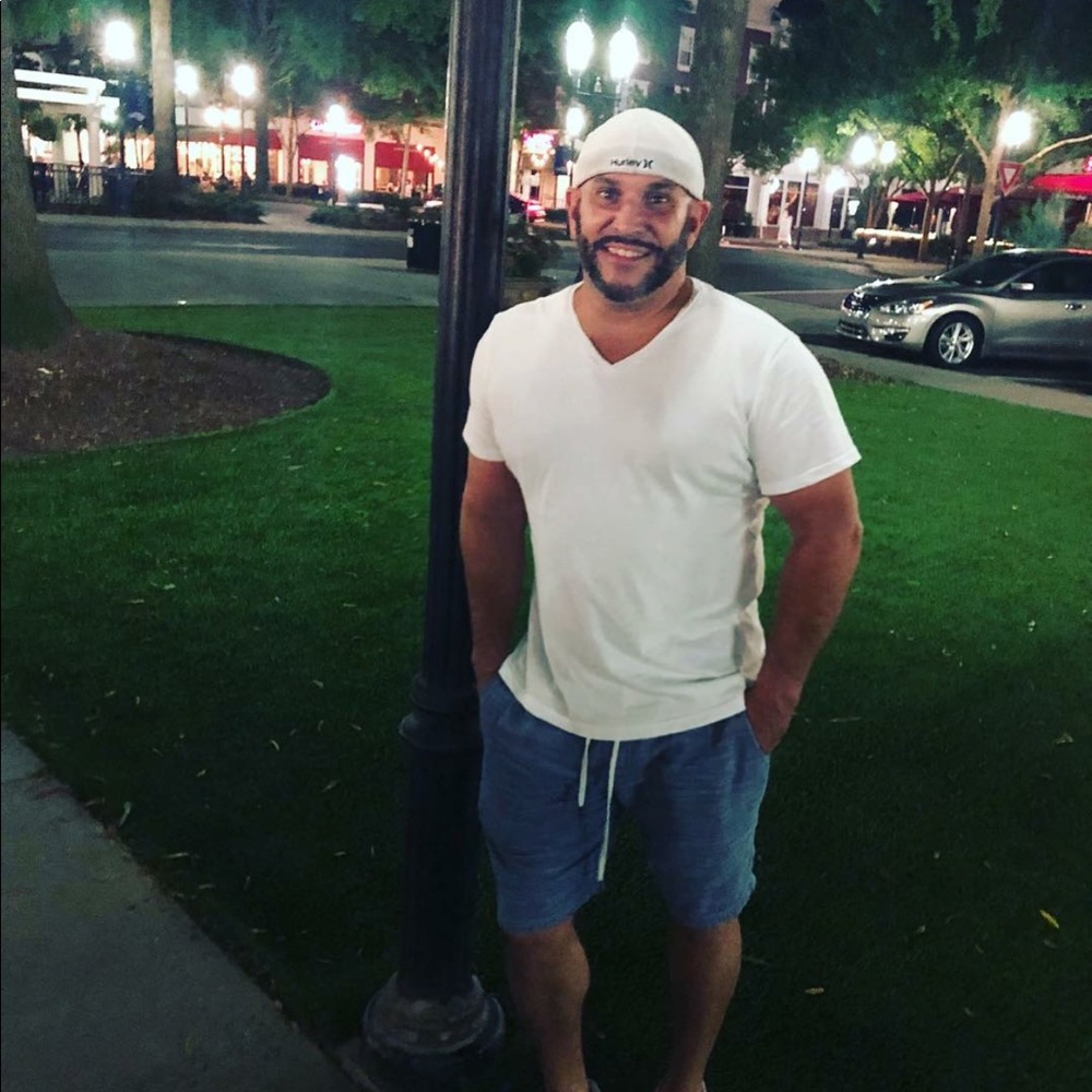 Meet your Posher, David